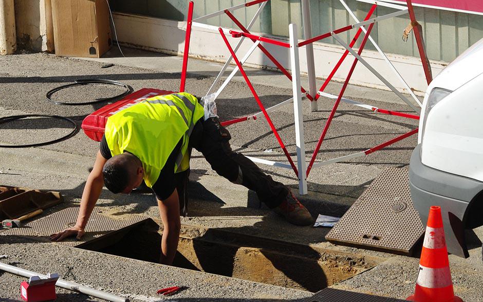 débouchage canalisation eaux usées Vulaines-sur-Seine