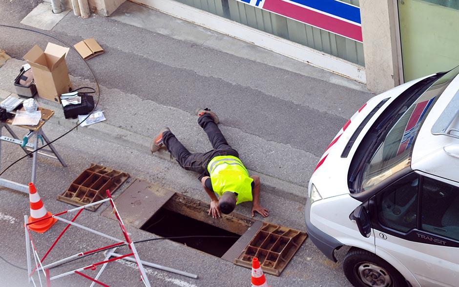 déboucheur de toilette Bréval