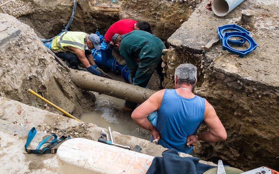 déboucheur de canalisations Sarcelles