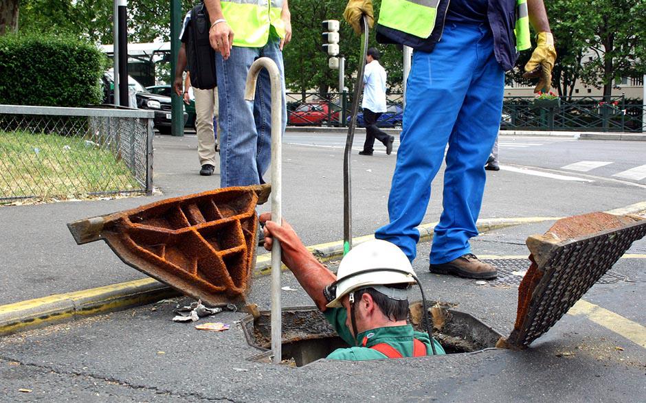 déboucher canalisation Paris 14